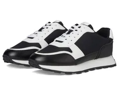 カルバンクライン レディース シューズ スニーカー Calvin Klein Tulay BlackWhite ホワイトのサムネイル