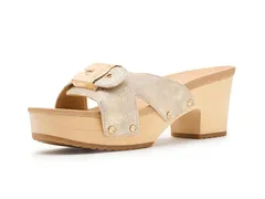 ドクター・ショール レディース シューズ ヒール Dr Scholls Original Max Too Champagnebeigeのサムネイル