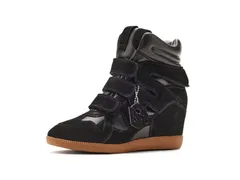 スティーブ マデン レディース シューズ ヒール Steve Madden Mavis Black Suede ブラックのサムネイル