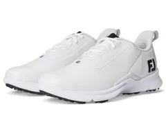 フットジョイ レディース シューズ スニーカー FootJoy FJ Fuel Golf Shoes Previouseason WhiteWhiteBla ホワイトのサムネイル