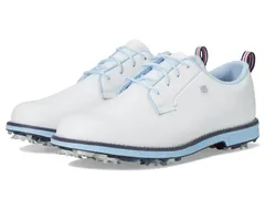フットジョイ レディース シューズ スニーカー FootJoy Premiere Series Cypress Golf Shoes WhiteWhiteBlu ホワイトのサムネイル