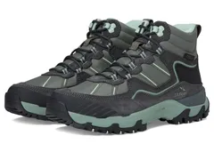 エルエルビーン レディース シューズ ブーツ・レインブーツ LLBean Trail Model X Mid Waterproof Hiker Graphite グラファイトのサムネイル