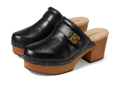 ドクター・ショール レディース シューズ ヒール Dr Scholls Original Joy Black ブラックのサムネイル