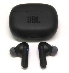 [Used] JBL Wave Beam 2 True Wireless Headphones (Black) [JBLWBEAM2BLK]