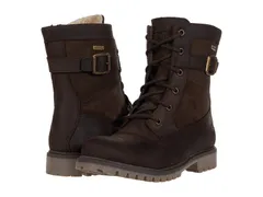 カミック レディース シューズ ブーツ・レインブーツ Kamik Rogue Mid Dark Brown ブラウンのサムネイル