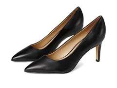 マーク・フィッシャー レディース シューズ ブーツ・レインブーツ Marc Fisher LTD Genni Black Leather ブラックのサムネイル
