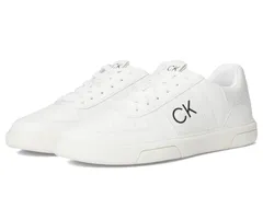 カルバンクライン メンズ シューズ スニーカー Calvin Klein Giano White ホワイトのサムネイル