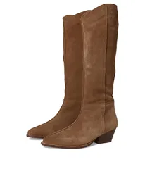 フリーピープル レディース シューズ ブーツ・レインブーツ Free People Sway Low Slouch Boots 20 Tan タンのサムネイル