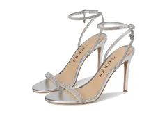ゲス レディース シューズ ヒール GUESS Charmer Silverubber シルバーのサムネイル