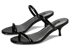 ナインウェスト レディース シューズ ブーツ・レインブーツ Nine West Berri Black Patent ブラックのサムネイル