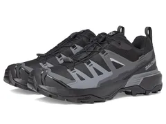 サロモン メンズ シューズ ブーツ・レインブーツ Salomon X Ultra 360 GTXR BlackMagnetQu ブラックのサムネイル