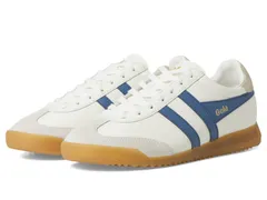ゴラ レディース シューズ スニーカー レザー Gola Torpedo Leather Off WhiteMoonlightGold オフホワイトのサムネイル