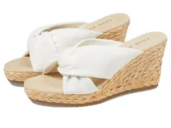 アンクライン レディース シューズ ブーツ・レインブーツ Anne Klein Winnie White ホワイトのサムネイル