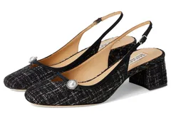 バッジェリーミシュカ レディース シューズ ヒール Badgley Mischka Veera Black ブラックのサムネイル