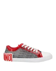 モスキーノ メンズ シューズ スニーカー MOSCHINO スニーカー Red レッドのサムネイル