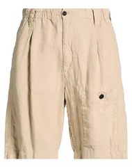 シーピーカンパニー メンズ ボトムス ハーフパンツ・ショーツ CP COMPANY ショートパンツ＆バミューダパンツ Sand サンドのサムネイル