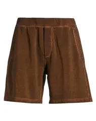 ディースクエアード メンズ ボトムス ハーフパンツ・ショーツ DSQUARED2 ショートパンツ＆バミューダパンツ Chocolate Brown ブラウンのサムネイル