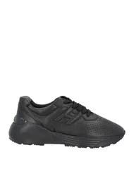 ホーガン メンズ シューズ スニーカー HOGAN スニーカー Black ブラックのサムネイル