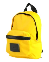 エムエスジイエム メンズ バッグ バックパック・リュックサック MSGM バックパック Yellow イエローのサムネイル