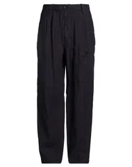 シーピーカンパニー メンズ ボトムス カジュアルパンツ CP COMPANY パンツ Midnight Blue ブルーのサムネイル
