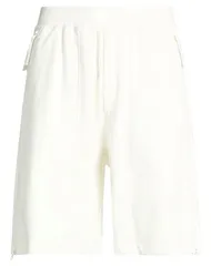 シーピーカンパニー メンズ ボトムス ハーフパンツ・ショーツ CP COMPANY ショートパンツ＆バミューダパンツ White ホワイトのサムネイル