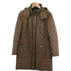レリアン Leilian BASLER キルティングコート ブラウン サイズ 11 レディース F-L8783のサムネイル