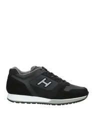 ホーガン メンズ シューズ スニーカー HOGAN スニーカー Black ブラックのサムネイル