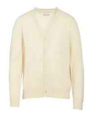 マルタンマルジェラ メンズ アウター カーディガン MAISON MARGIELA カーディガン Ivory アイボリーのサムネイル