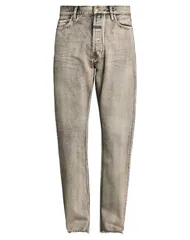 フィアオブゴッド メンズ ボトムス デニムパンツ FEAR OF GOD ジーンズ Gray グレーのサムネイル