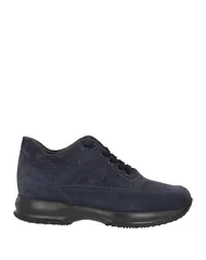 ホーガン メンズ シューズ スニーカー HOGAN スニーカー Blue Gray グレーのサムネイル