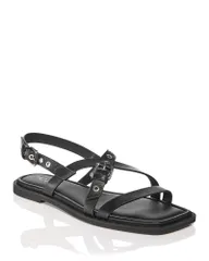 ラグアンドボーン レディース シューズ サンダル rag bone Womens Harlow Sandals Black ブラックのサムネイル