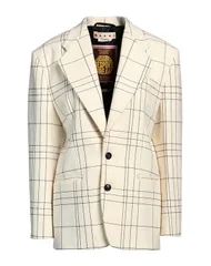 マルニ レディースーツ ブレザー MARNI テーラードジャケット OffWhite オフホワイトのサムネイル