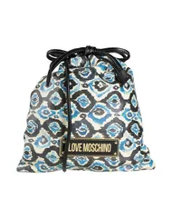 ラブ モスキーノ レディース バッグ LOVE MOSCHINO ハンドバッグ White ホワイトのサムネイル