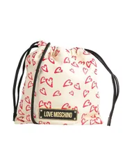 ラブ モスキーノ レディース バッグ LOVE MOSCHINO クロスボディバッグ Ivory アイボリーのサムネイル