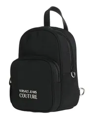 ヴェルサーチ レディース バッグ バックパック VERSACE JEANS COUTURE バックパック Black ブラックのサムネイル