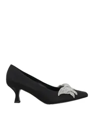 カサディ レディース シューズ パンプス CASADEI パンプス Black ブラックのサムネイル
