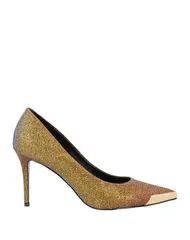 ヴェルサーチ レディース シューズ パンプス VERSACE JEANS COUTURE パンプス Gold ゴールドのサムネイル
