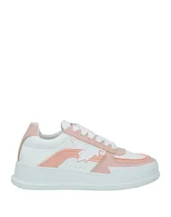 ディースクエアード レディース シューズ スニーカー DSQUARED2 スニーカー Pale Pink ピンクのサムネイル