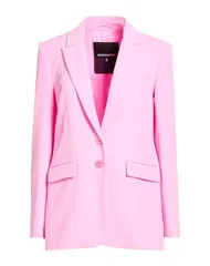パトリツィア ペペ レディースーツ ブレザー PATRIZIA PEPE テーラードジャケット Pink ピンクのサムネイル