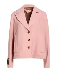 マルニ レディースーツ ブレザー MARNI テーラードジャケット Pink ピンクのサムネイル