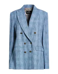 エトロ レディースーツ ブレザー ETRO テーラードジャケット Pastel Blue ブルーのサムネイル