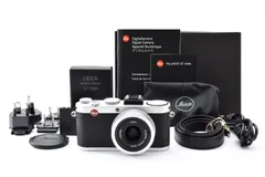 ■美品■ LEICA X2 シルバーのサムネイル