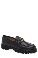 ヴァレンティノ レディース シューズ スリッポン・ローファー ロゴ Valentino Garavani VLOGO Signature Loafer Black ブラックのサムネイル