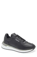 フェラガモ メンズ シューズ スニーカー FERRAGAMO America Sneaker Neroのサムネイル