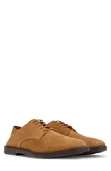 カンペール メンズ シューズ ダービー Camper Don Derby Medium Brown ブラウンのサムネイル