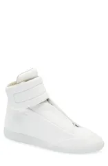 マルタンマルジェラ メンズ シューズ スニーカー Maison Margiela Future High Top Sneaker White ホワイトのサムネイル