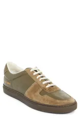 コモン・プロジェクツ メンズ シューズ スニーカー Common Projects BBall Slim Sneaker Olive オリーブのサムネイル