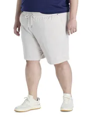 サイコバニー メンズ ボトムス ハーフパンツ・ショーツ トール ショートパンツ Psycho Bunny Big Tall Willistretch Shorts Naturalinenのサムネイル