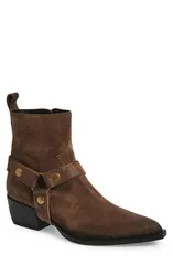 ゴールデングース レディース シューズ ブーツ・レインブーツ Golden Goose Debbie Harness Boot DoveGray グレーのサムネイル
