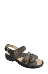 フィンコンフォート レディース シューズ サンダル Finn Comfort Gomera Sandal Copper Naturalのサムネイル